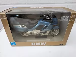model motorcycle BMW K1200 LT, 1/12th scale New Ray Boxed Original Box - Picture 1 of 5