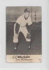 1947 Smiths Oakland Oaks Bill Hart #15