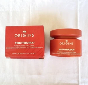 Origins Youthopia Péptido Rellendor Manzana Crema Hidratante Cuidado de la Piel Tamaño Completo - Imagen 1 de 8