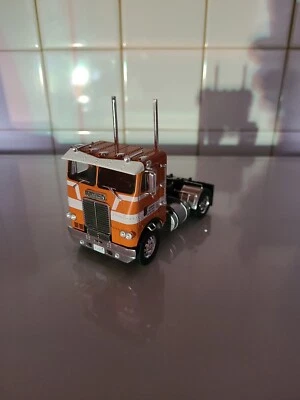 Camion Américain Freightliner COE Altaya Au 1/43 - Photo 1/2