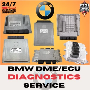 Servicio de diagnóstico BMW DME ECU - Encuentra y soluciona el problema MSD80 MSD85 MSV80 MSV90 - Imagen 1 de 7