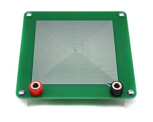 Módulo de bobina rectangular bifilar Tesla, antena de máquina radiónica, manifestación - Imagen 1 de 5