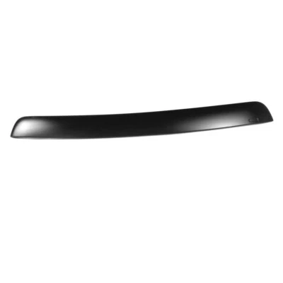 Painted Black For BMW E38 7-Series 4DR 1995-2001 A Style Rear Roof Spoiler 740iL Foto 1 de 4