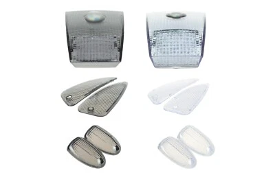 Luz trasera LED + señal de giro delantera trasera para BMW K1200RS 1996-1997-98-2000-2001;2005; Foto 1 de 4