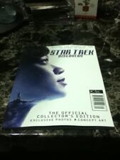 star trek discovery the official collector's edition 2017 magazine 