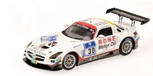 Mercedes-Benz SLS AMG GT3 No. 30 24h Nürnburgring 2011 - Picture 1 of 1