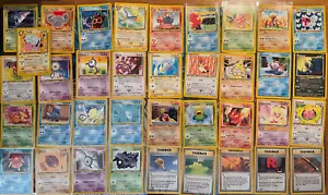 Pokemon TCG *First Edition* Neo Revelation — Complete Commons / Uncommons Set NM - Picture 1 of 2
