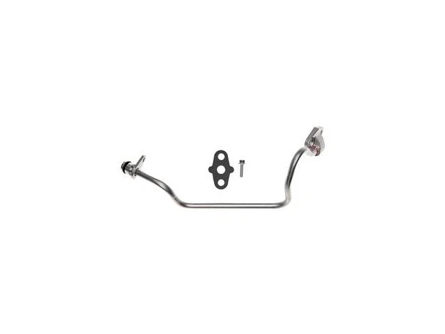 Línea de suministro de aceite para turbocompresor 76WN97J para Ford F250 Super Duty 2003-2007 Foto 1 de 1