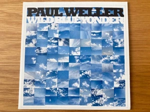 PAUL WELLER: WILD BLUE YONDER 1-TRACK PROMO PROMOTIONAL CD SINGLE, 2006, MINT - Picture 1 of 5