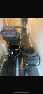 Cosatto Giggle 3 Giggle 3 Pram and Pushchair Seedling - Picture 1 of 5