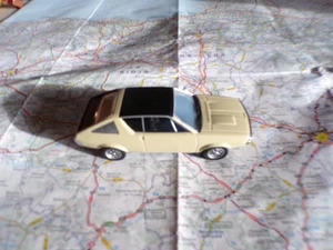 RENAULT 17 TS  Marron IXO 1/43 avec défaut - Picture 1 of 4