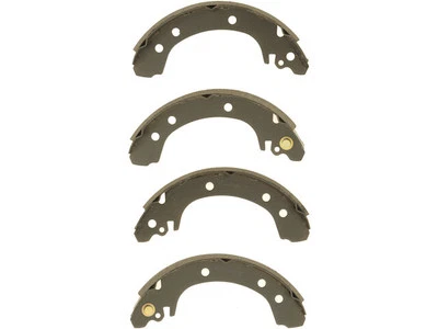 Juego de zapatas de freno traseras Saturn SC2 1993-2002 API 16996QSHJ 1998 2001 2000 1994 Foto 1 de 2