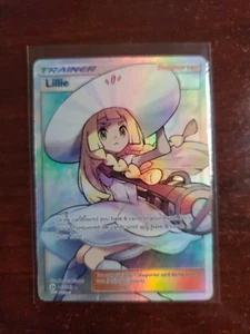 Lillie (Full Art) 147/149 SM Base Set Holo - Bild 1 von 2