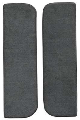 Alfombra panel puerta Dodge D150 1986-1989 - Cutpile | Insertos con cartón Foto 1 de 3