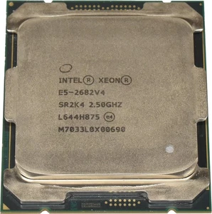 Intel Xeon Processor E5-2682 V4 16-Core 2.50GHz 40MB Cache FCLGA2011-3 SR2K4 - Bild 1 von 5