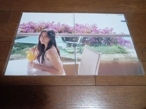 Grueso Laminado 150 Recortes Kazu Inoue Nogizaka46 6 Páginas A4 Extraño Talla 15 - Imagen 1 de 4