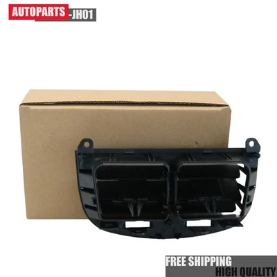 FOR Maserati Quattroporte 2013-20 Inner Rear A/C Air Vent Grille Cover Kit NEW - Image 1 of 4