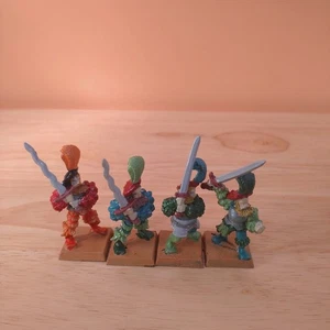 Warhammer WFB Citadel Miniatures Marauder Empire Great Swords Games Workshop GW - Picture 1 of 5