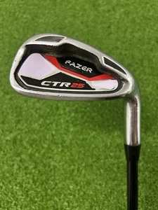 Fazer CTR 25 #8 Iron / Fazer Uniflex CTR 25 Black Graphite Shaft - Picture 1 of 14
