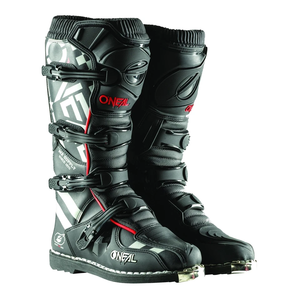 ONeal 0332-607 Element Boots 07 Black - Изображение 1 из 1