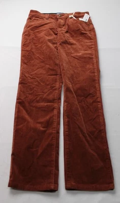 Democracy Women's "Ab" Solution Corduroy Straight Leg Jeans CL8 Rwum Size US:6 - Image 1 of 4