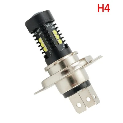 Upgrade Your Car's Lighting with H4 9003 LED Conversion Bulb for Better Vision - Image 1 of 4