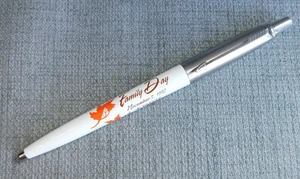 Pluma Parker Jotter Family Day de colección nueva #2623 - Imagen 1 de 6