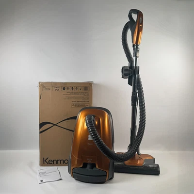 Kenmore Serie 200 Bote Bolsa Herramientas de Aspiradora, Naranja 81214 Foto 1 de 4