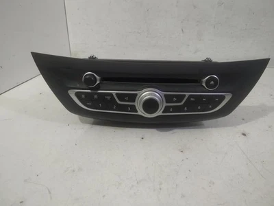 281156980R Sistema Audio/Radio Cd para RENAULT LAGUNA II GRANDTOUR (KG0) 2886427 - Imagen 1 de 3