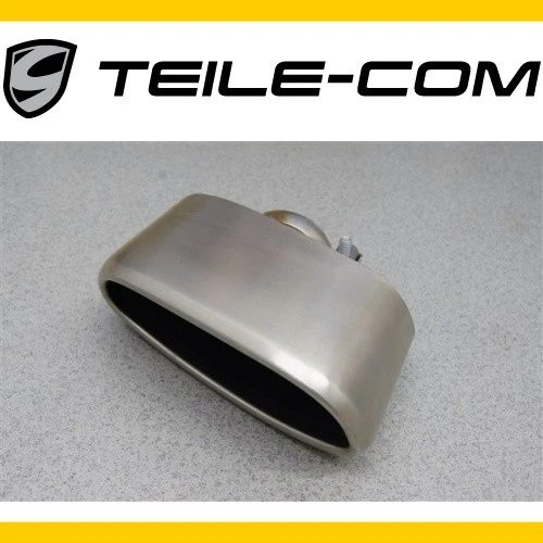 Porsche 911 991 Carrera 2/4/2S/4S Exhaust Tailpipe Oval Left 99111146101 - Image 1 of 1