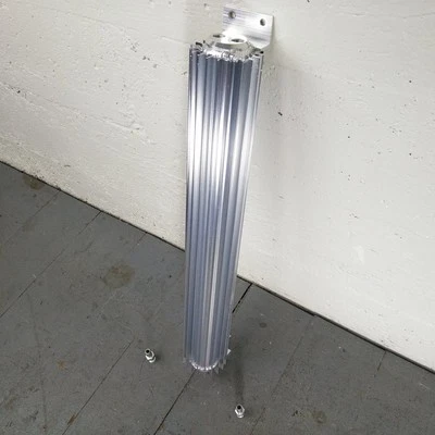 1958-88 AMC Enfriador de fluido de transmisión de aceite de motor de 20" V8 Dinosaur-Fighter AMX 360 Foto 1 de 4