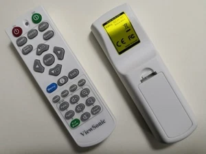 1PC Original ViewSonic PA503X Projector Remote Control - Picture 1 of 1