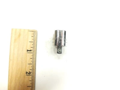 CRAFTSMAN TOOLS 3/8" to 1/4" DRIVE RATCHET SOCKET ADAPTER  USA 4256 -G- ADAPTOR - Image 1 of 4