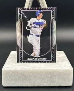 2025 Topps Chrome Shadow Etch Shohei Ohtani SE-1 CASE HIT SP Los Angeles Dodgers - Picture 1 of 3