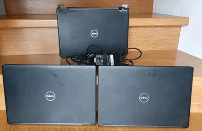 DACHBODENFUND!!!   3x DELL Latitude 5480 Notebook für Bastler - Bild 1 von 4