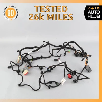 Arnés de cables para marco de asiento derecho Aston Martin V8 Vantage 4G437410914 OEM 26k Foto 1 de 4