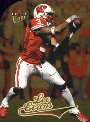 2004 Ultra Gold Medallion #231 Lee Evans - FB - Image 1 of 2