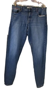 Jeans ajustados de Tommy Hilfiger Slim Etroite talla 36x32 azul (700-106) - Imagen 1 de 4