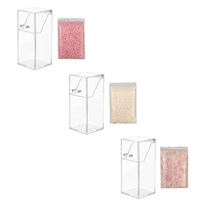 Brushes Storage Makeup Brush Organizer Eyebrow Pencil Holder - Picture 1 of 18