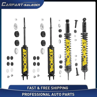 Monroe Front & Rear Shock Absorber Fits AMC Ambassador AMC Javelin AMC Matador - Image 1 of 3
