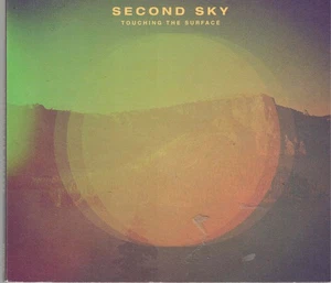 Touching the Surface by Second Sky (CD, 2014 Rhythm & Culture) DC Trip Hop Trio - Picture 1 of 1