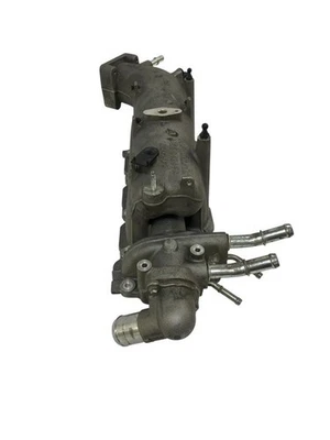 Colector de admisión Ford 3,5 L Turbo EcoBoost Explorer Flex Taurus Lincoln MKS MKT Foto 1 de 4