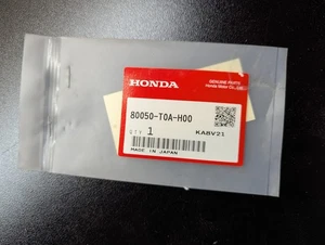 Genuine Honda 80050-T0A-H00 Label, Air Conditioner Caution - Picture 1 of 1