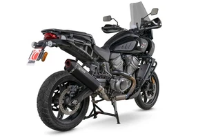 Harley Davidson Pan America 1250 21- Scorpion Escape Serket Cerámica RHD50BCER - Imagen 1 de 18