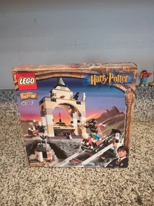 LEGO Harry Potter Gringott's Bank (4714) Philosopher's Stone - IOB New - Picture 1 of 4