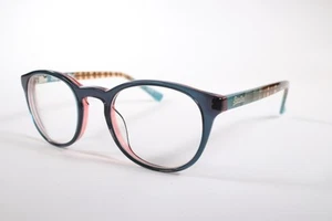 Superdry Eyeglasses SDO CHIE Unisex Navy Full Rim Plastic Glasses Frames 48 mm - Picture 1 of 4