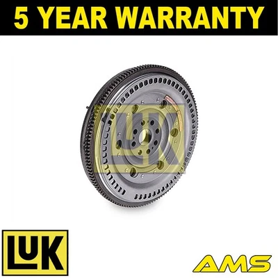 Se adapta a Ford Transit Connect Focus Tourneo 1.8 dCi volante de inercia de doble masa LUK Foto 1 de 4