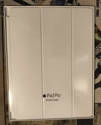 Apple MLJK2ZM/A Smart Cover for iPad Pro Smart White Boxed Official 12.9” - Image 1 of 2