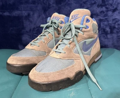 复古 1992 Nike Caldera 登山靴 185008 040 女式 9.5 | 男式 8 — 第 1/4 张图片