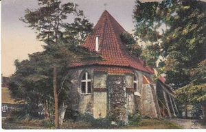 Postcard Lower Saxony Bispingen Church - Picture 1 of 2